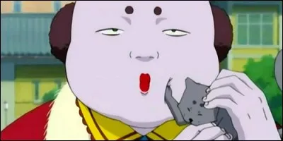 Dans "Gintama", qui est cet Amanto ?