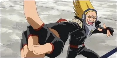 Qui enseigne l'anglais à l'académie Yūei dans "My Hero Academy" ?