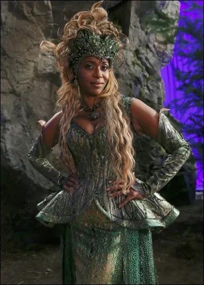 Quelle créature Ursula était-elle avant de devenir mauvaise ?