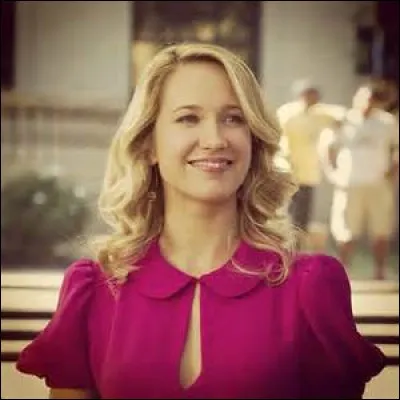 Comment s'appelle-t-elle ?