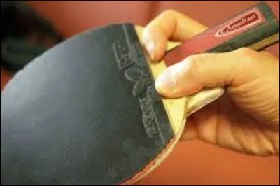 Quel est le nom de la prise de raquette longtemps pl&eacute;biscit&eacute;e par les joueurs de tennis de table asiatiques ?