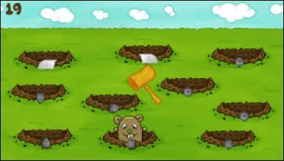 En une heure, combien de m&egrave;tres de galerie peut creuser une taupe ?