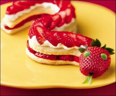 Quel dessert préfères-tu ?