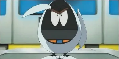 Dans "Vandread", comment se nomme ce petit robot ?