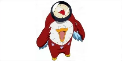 Dans "Fairy Tail", qui est l'esprit céleste de la constellation de la Boussole ?