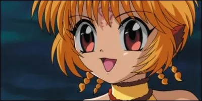Dans "Tokyo Mew Mew", qui a fusionné avec un singe, le tamarin lion à tête dorée ?