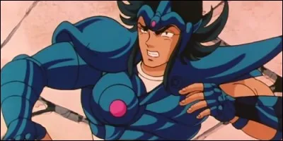 Dans "Saint Seiya", comment s'appelle le dernier Silver Saint ?