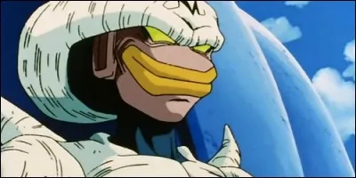 Dans "Dragon Ball Z", comment se nomme le subalterne de Babidi, gardien du premier niveau ?