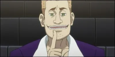 Quel personnage voit-on à Green Island dans "Hunter X Hunter" ?