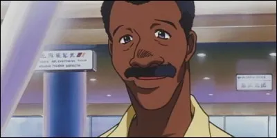 Dans "Cowboy Bebop", qui présente l'émission 'Big Shot' avec Judy ?