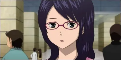 Comment s'appelle ce personnage de "Sket Dance" ?