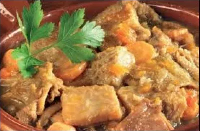 Quelle partie du buf sert à la confection des tripes à la mode de Caen ?