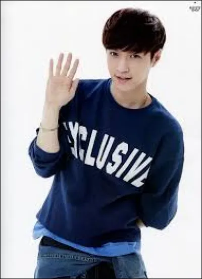 Je suis le "Happy Virus" d'Exo :