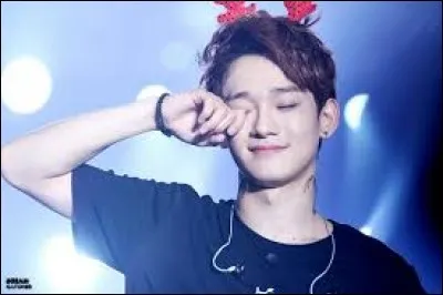 Je suis le danseur principal d'Exo-M :