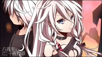 Par quel vocaloid est interprétée la chanson " Six Trillion Years and Overnight Story " ?