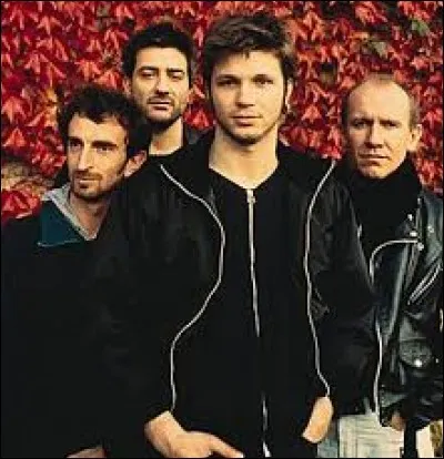 En quelle année le groupe de rock Noir Désir s'est-il formé ?