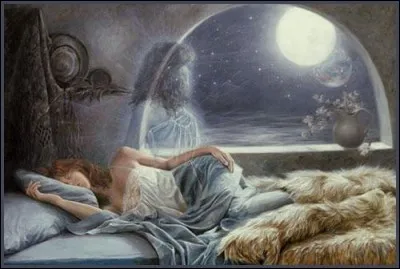 Je vous souhaite de doux rêves