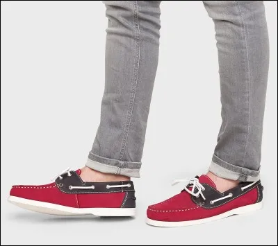 Quelles sont tes chaussures ?