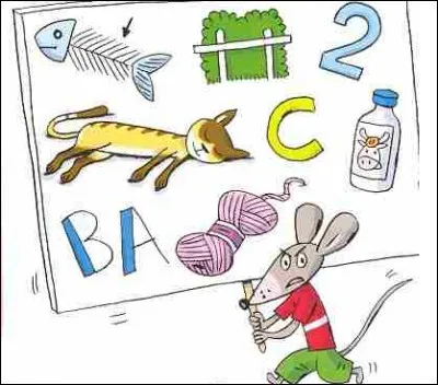 Que veut dire la souris ?