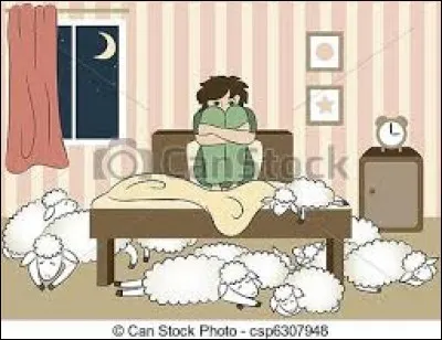 Pourquoi parfois, n'avons-nous pas envie de dormir ?