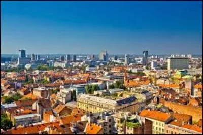 Bonjour, je suis Croatie et ma capitale est dernière par ordre alphabétique.