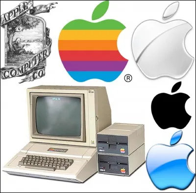 Tout le monde connaît le logo de l'entreprise « Apple » représentant une pomme croquée.
Connaissez-vous la signification de ce logo ?