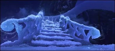 Quel est ton moment préféré dans le film "La Reine des neiges" ?