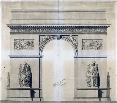 1805, Austerlitz : Grande année pour Napoléon qui promet à ses soldats : "Vous ne rentrerez dans vos foyers que sous des arcs de triomphe !" Qu'en sera-t-il ?