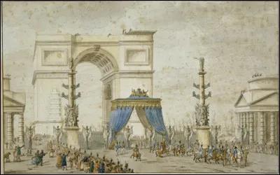 Ne faisant pas les choses à moitié, Thiers "vire" les ouvriers du chantier en 1833. Pourquoi ?