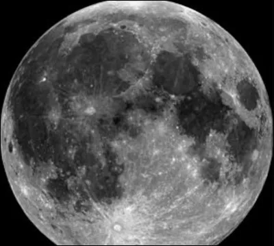 Et comment se dit Lune en anglais ?