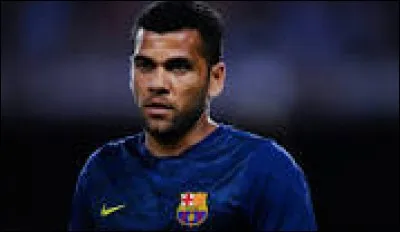 En quelle année est né Dani Alves ?