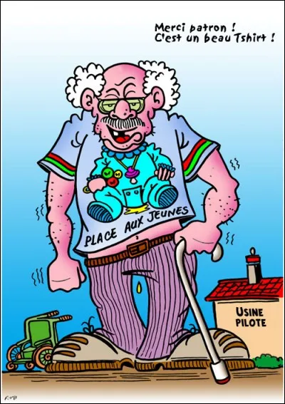 Qui a arrêté sa carrière ?