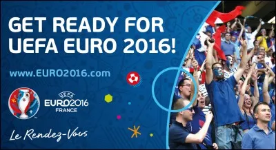 Qui n'a pas participé à l'Euro 2016 ?