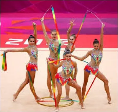 Combien de temps la chorégraphie d'un mouvement en ensemble doit-elle durer ?