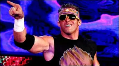 Où peut-on voir Zack Ryder ?