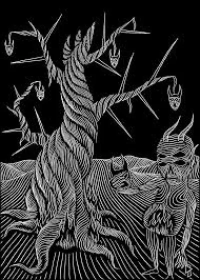 Où pousse le zaqqum ?