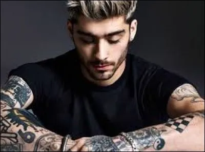 En quelle année Zayn Malik a-t-il quitté les "One Direction" ?