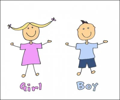 Veux-tu des jouets de fille ou de garçon ?
