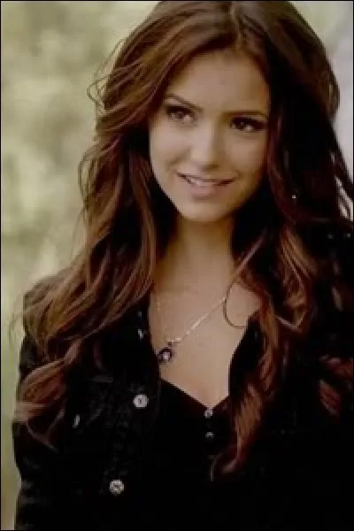 Qui est Katherine Pierce ?