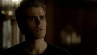 Complétez - Stefan dit : « Tout ce que je ressens, c'est… »