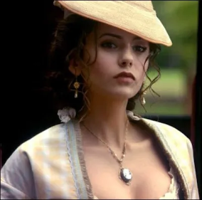 Katherine est-elle dans la crypte ?