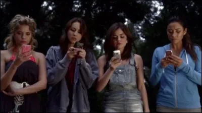 Qui a dit : 
- "ça craint d'être la copine qui en sait trop.
- ça craint aussi d'être la copine qui n'en sait pas assez." ?