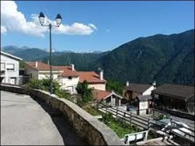 Petit village Ariégeois de 72 habitants, Vaychis se situe dans la nouvelle région ...