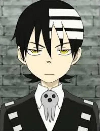 Ce personnage appartient à l'univers de manga "Soul Eater". Qui est-il ?