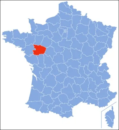 Dans quel département peut-on visiter Souzay-Champigny ?
