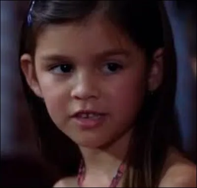 Comment s'appelle la fille de Gabriel ?