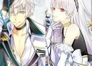 Quiz Tsukiuta the animation : Novembre