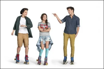 Comment s'appellent les deux garçons ?