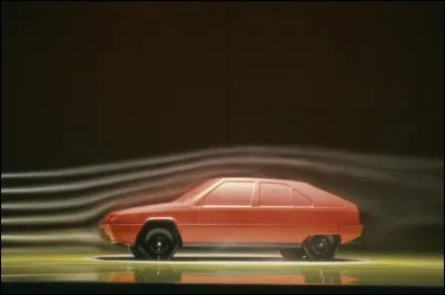 Quel est son coefficient de pénétration dans l'air ?