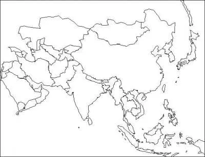 Ceci est le continent de...